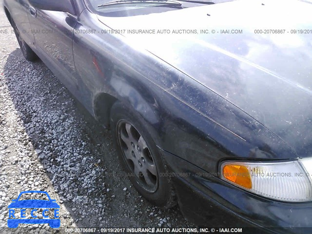 1999 Mazda 626 ES/LX 1YVGF22D9X5817192 image 5