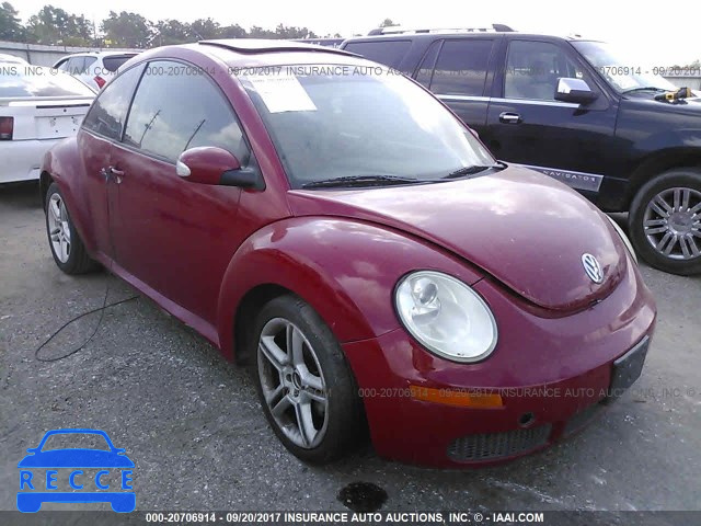 2006 Volkswagen New Beetle 2.5L OPTION PACKAGE 1 3VWRW31C26M417249 image 0