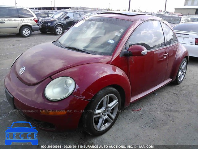 2006 Volkswagen New Beetle 2.5L OPTION PACKAGE 1 3VWRW31C26M417249 image 1