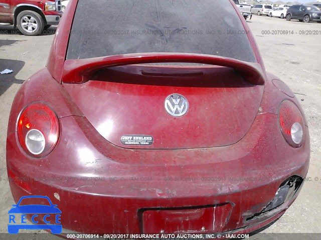 2006 Volkswagen New Beetle 2.5L OPTION PACKAGE 1 3VWRW31C26M417249 image 5