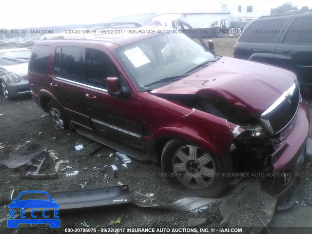 2004 Lincoln Aviator 5LMEU88H24ZJ41228 image 0