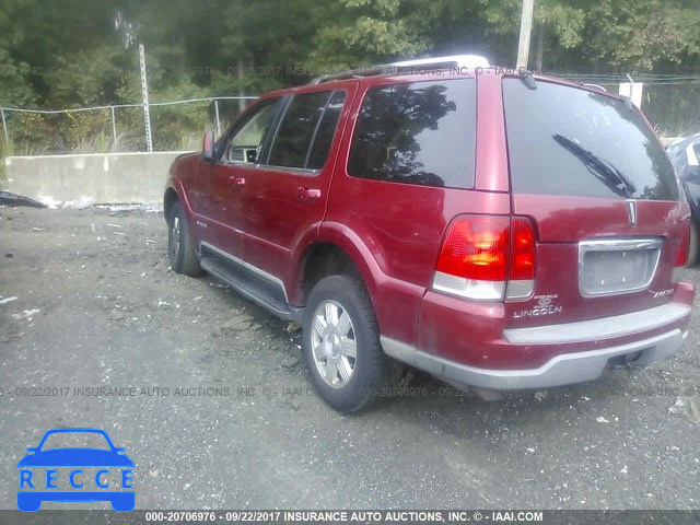 2004 Lincoln Aviator 5LMEU88H24ZJ41228 image 2