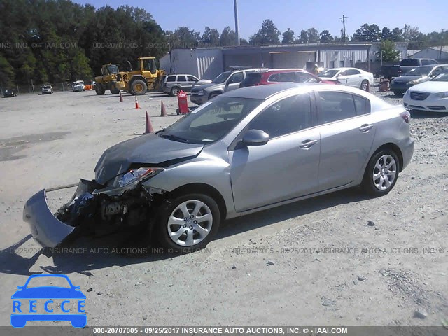 2013 Mazda 3 JM1BL1U7XD1753886 Bild 1