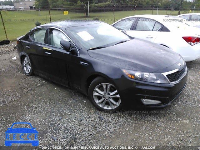 2013 KIA Optima 5XXGN4A75DG253743 image 0