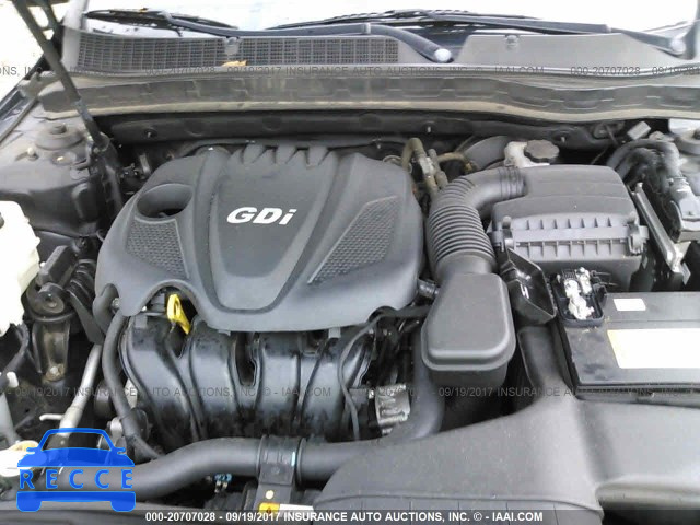 2013 KIA Optima 5XXGN4A75DG253743 image 9