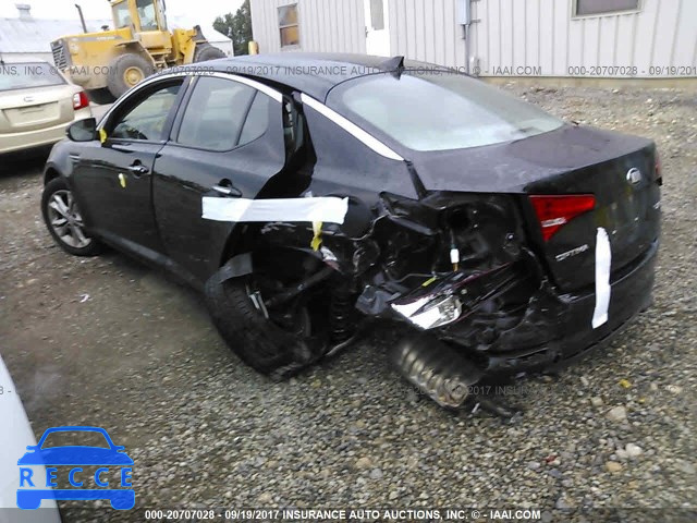 2013 KIA Optima 5XXGN4A75DG253743 image 2