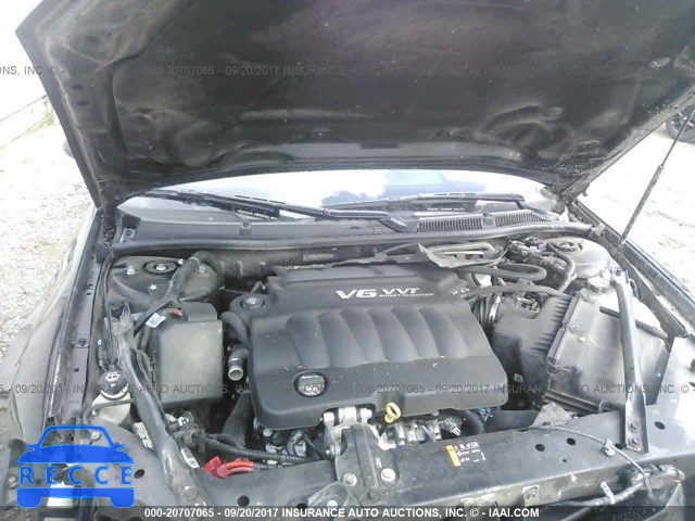 2016 Chevrolet Impala Limited 2G1WC5E36G1122855 image 9