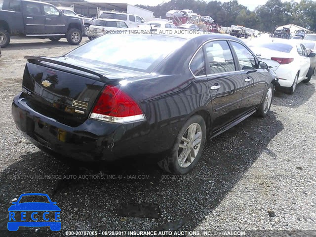 2016 Chevrolet Impala Limited 2G1WC5E36G1122855 image 3