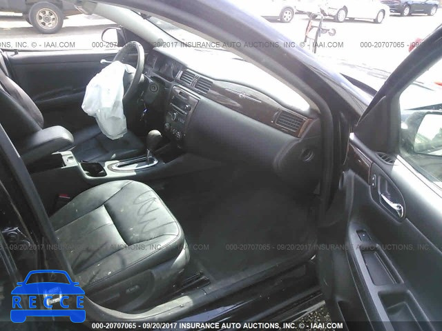 2016 Chevrolet Impala Limited 2G1WC5E36G1122855 image 4