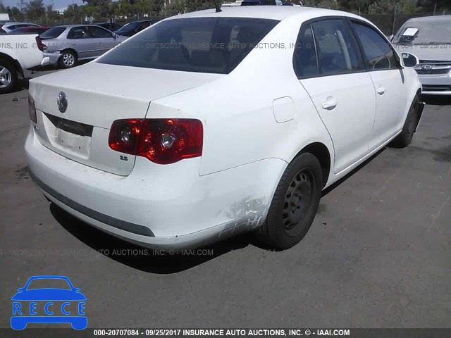 2007 Volkswagen Jetta 2.5 3VWPG71KX7M090104 Bild 3