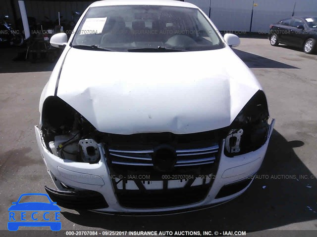 2007 Volkswagen Jetta 2.5 3VWPG71KX7M090104 Bild 5