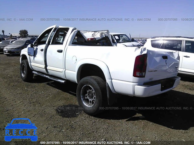 2005 Dodge RAM 2500 3D7KS28C45G724134 зображення 2