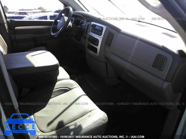 2005 Dodge RAM 2500 3D7KS28C45G724134 зображення 4