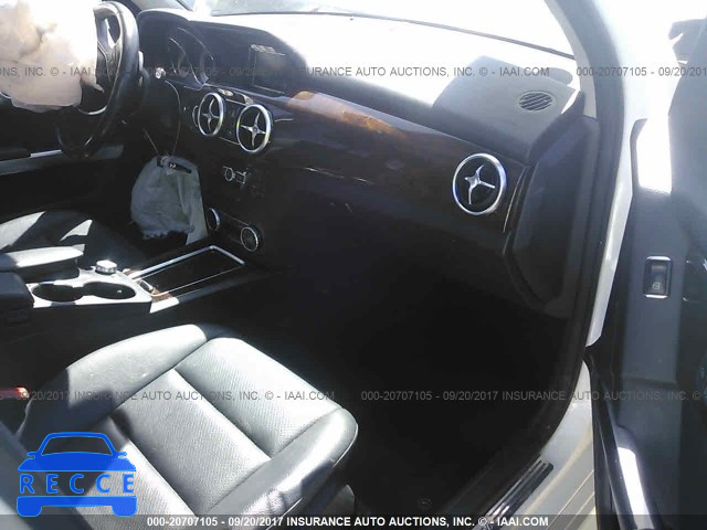 2015 Mercedes-benz GLK 350 4MATIC WDCGG8JB6FG395417 Bild 4