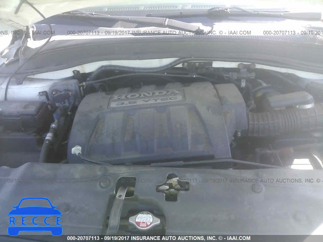2005 Honda Pilot 2HKYF187X5H507832 image 9