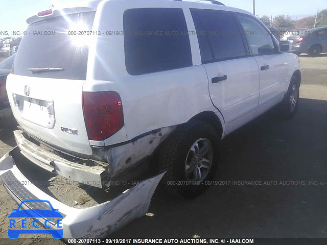 2005 Honda Pilot 2HKYF187X5H507832 image 3