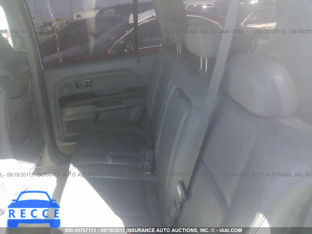 2005 Honda Pilot 2HKYF187X5H507832 image 7