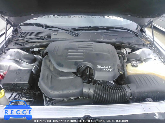 2015 Dodge Challenger SXT 2C3CDZAG3FH839845 image 9