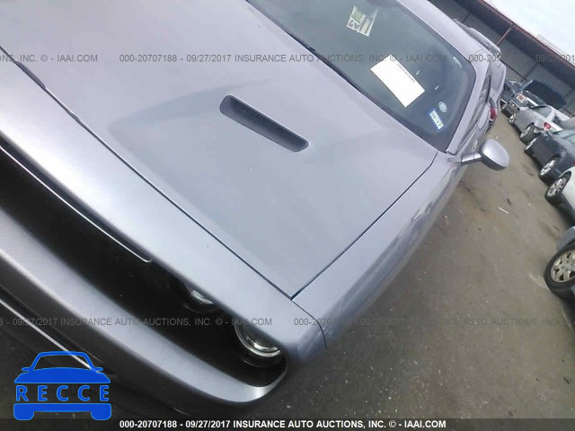 2015 Dodge Challenger SXT 2C3CDZAG3FH839845 Bild 1