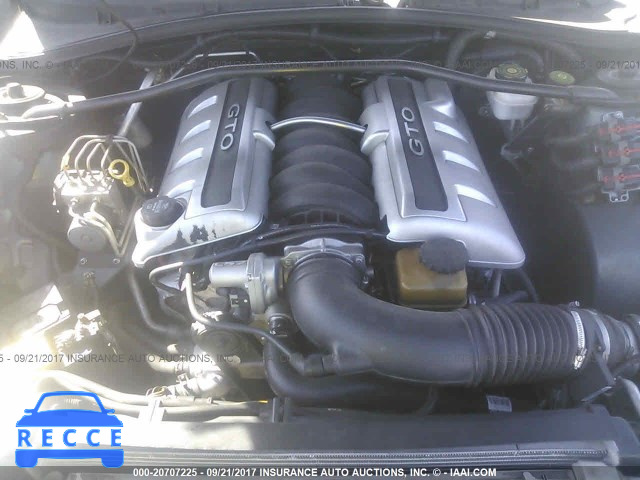 2005 Pontiac GTO 6G2VX12U95L468992 зображення 9