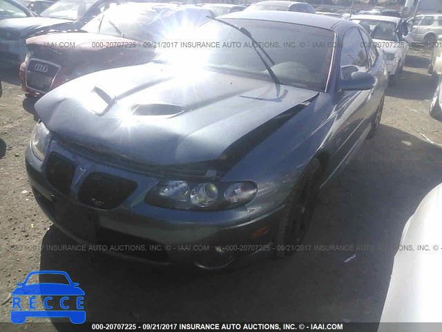 2005 Pontiac GTO 6G2VX12U95L468992 зображення 1