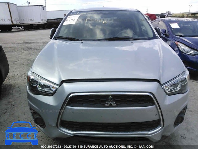 2015 Mitsubishi Outlander Sport 4A4AP3AU0FE042286 image 5