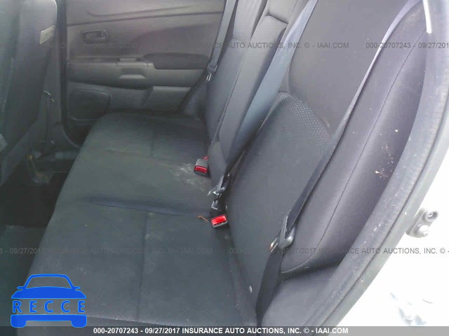 2015 Mitsubishi Outlander Sport 4A4AP3AU0FE042286 image 7