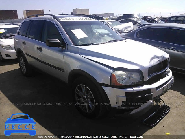 2004 Volvo XC90 T6 YV1CZ91H741097655 image 0