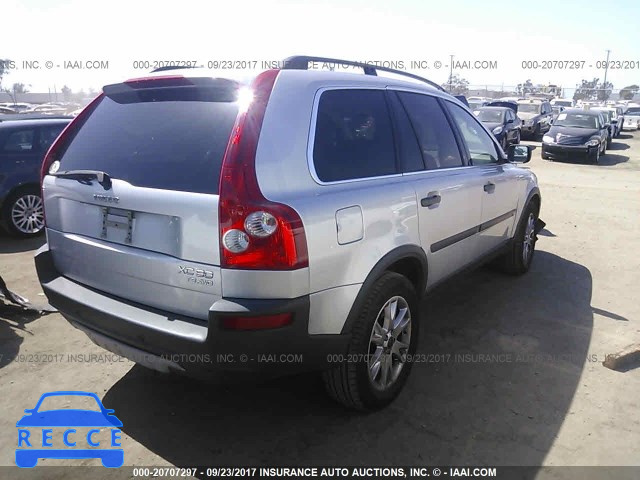 2004 Volvo XC90 T6 YV1CZ91H741097655 image 3