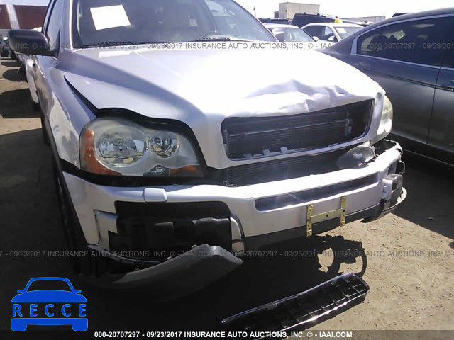 2004 Volvo XC90 T6 YV1CZ91H741097655 image 5