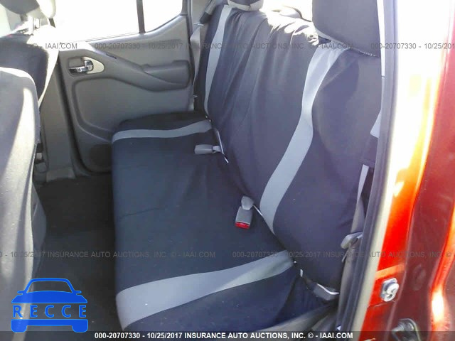 2012 Nissan Frontier S/SV/SL/PRO-4X 1N6AD0ER8CC407869 Bild 7