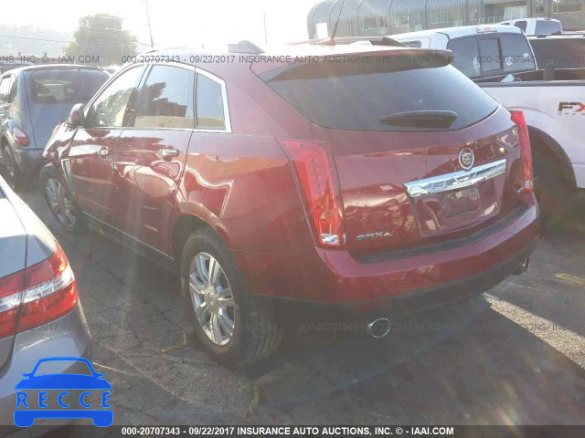 2013 Cadillac SRX LUXURY COLLECTION 3GYFNGE31DS650052 image 2
