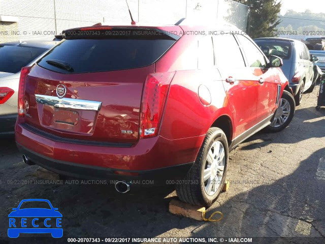 2013 Cadillac SRX LUXURY COLLECTION 3GYFNGE31DS650052 image 3