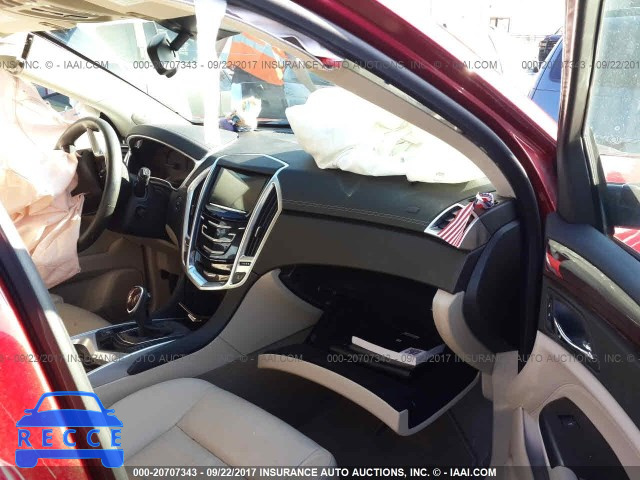 2013 Cadillac SRX LUXURY COLLECTION 3GYFNGE31DS650052 image 4