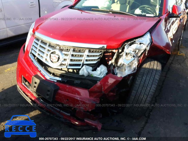 2013 Cadillac SRX LUXURY COLLECTION 3GYFNGE31DS650052 image 5