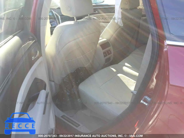2013 Cadillac SRX LUXURY COLLECTION 3GYFNGE31DS650052 image 7