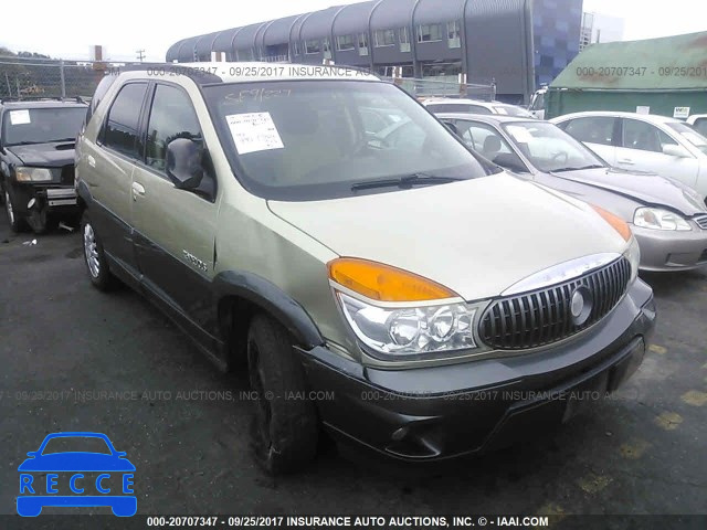 2003 Buick Rendezvous CX/CXL 3G5DA03E43S593548 зображення 0