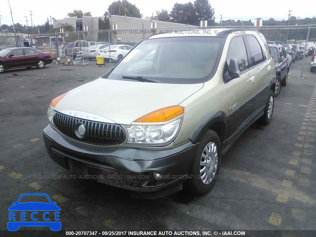 2003 Buick Rendezvous CX/CXL 3G5DA03E43S593548 зображення 1