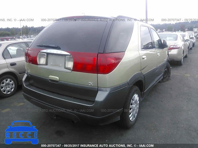 2003 Buick Rendezvous CX/CXL 3G5DA03E43S593548 зображення 3