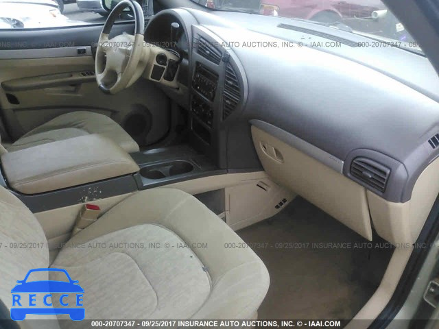 2003 Buick Rendezvous CX/CXL 3G5DA03E43S593548 image 4