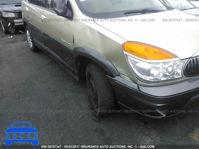 2003 Buick Rendezvous CX/CXL 3G5DA03E43S593548 зображення 5