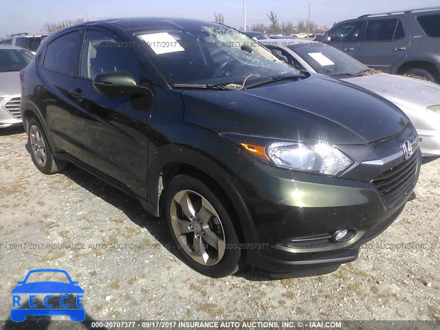 2016 Honda HR-v 3CZRU5H59GM754492 image 0