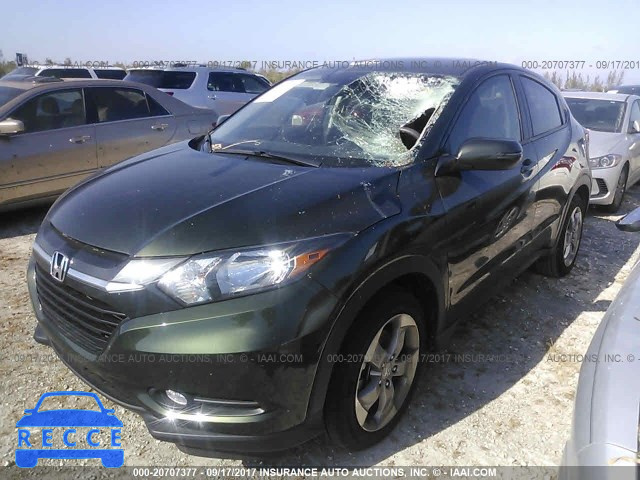 2016 Honda HR-v 3CZRU5H59GM754492 image 1