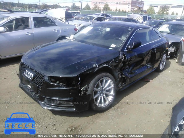 2015 Audi A5 WAUMFAFR6FA005523 image 1