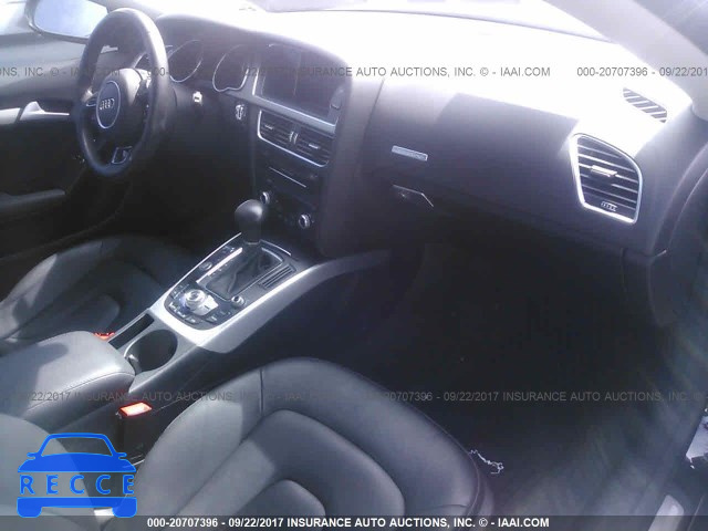 2015 Audi A5 WAUMFAFR6FA005523 зображення 4