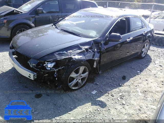 2011 ACURA TSX JH4CU2F62BC014281 image 1