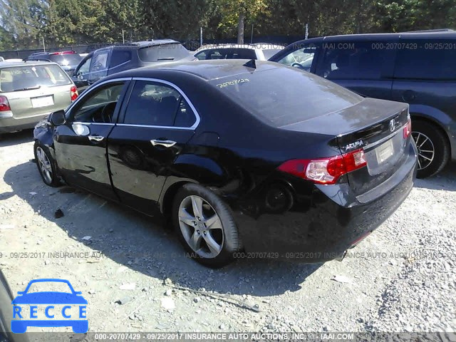 2011 ACURA TSX JH4CU2F62BC014281 зображення 2