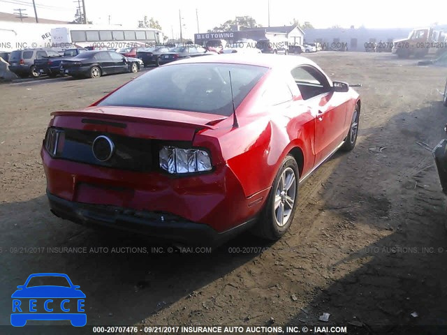 2011 FORD MUSTANG 1ZVBP8AM2B5115674 зображення 3