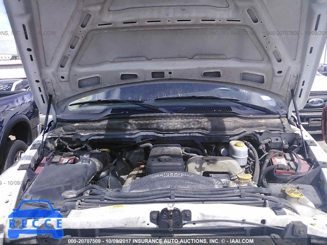 2003 Dodge RAM 2500 ST/SLT 3D7KU28C43G857211 зображення 9