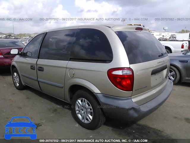 2007 Dodge Caravan 1D4GP25B57B154415 зображення 2